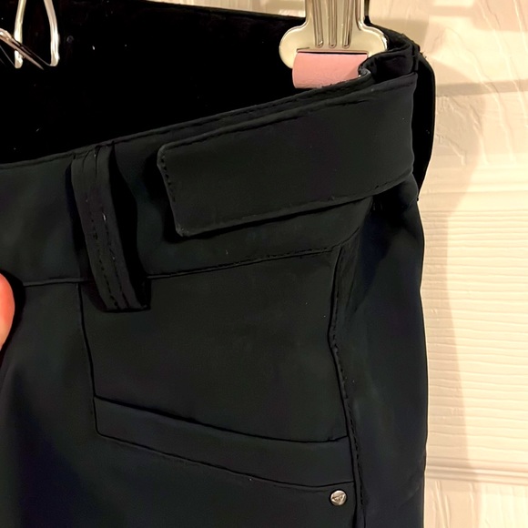 ROXY Jacket snow pants snowsuit set girls 14XL great used condition teal - Picture 8 of 12